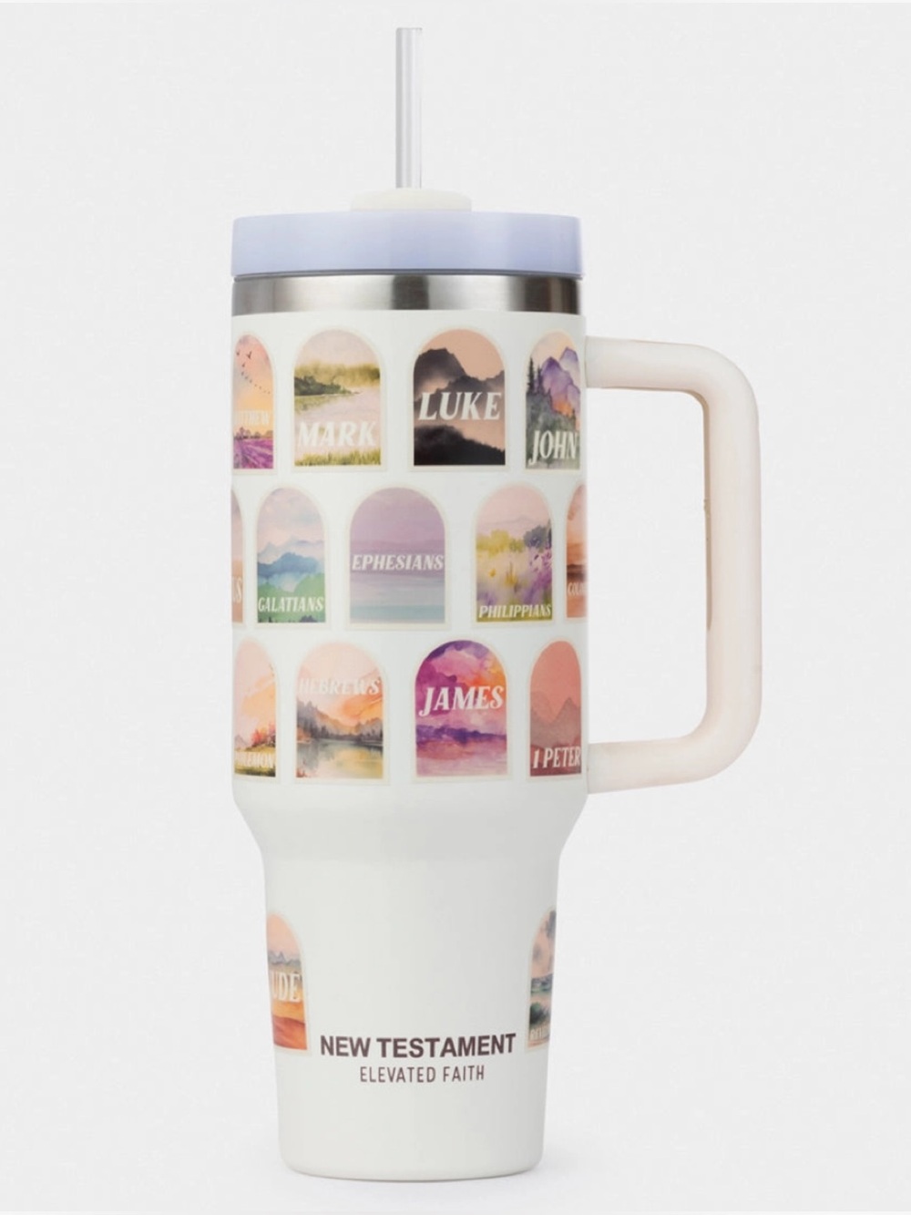 NWT Bible Tumbler